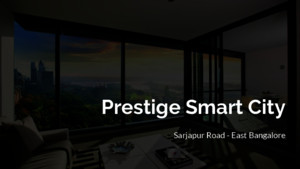 Residential apartment bangalore east