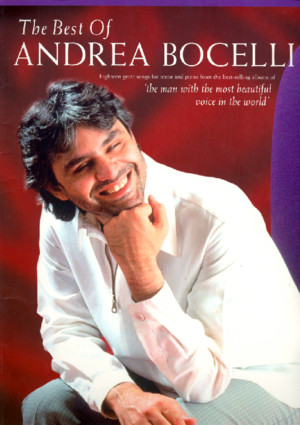 Andrea Bocelli - The Best of (songbook)pdf