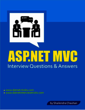 ASPnet MVC Interview Questions Answers