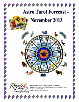 Astro Tarot - November 2013pdf