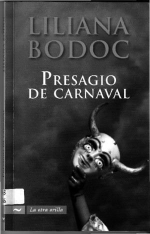 Bodoc Liliana - Presagio De Carnavalpdf
