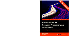 BoostAsio C++ Network Programming - Second Edition - Sample Chapter