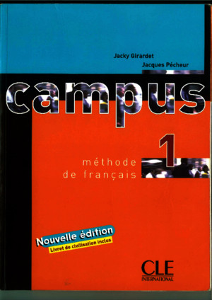 Campus 1 - Methode de Francais