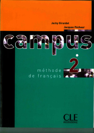 Campus 2 -Methode de Francais
