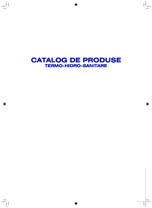 Catalog Produse Catena