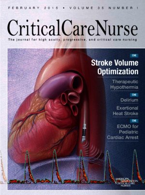 Complete Issue Critical Nursing