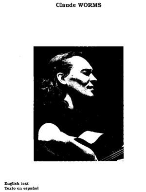 101127910 Vicente Amigo Claude Worms Book Maestros Contemporaneos de La Guitarra Flamenca