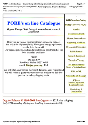 EB - orgone generators - free energy pdf