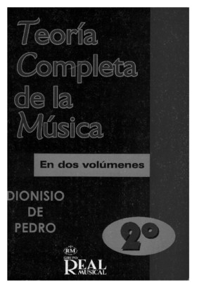 267004904 Teoria Completa de La Musica Dionisio de Pedro Vol 2