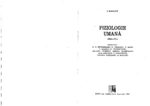 Fiziologie Umana (Haulica) Bucuresti, 2002 - ed a 2-apdf