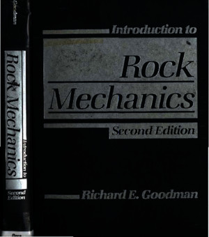 Goodman, R E - Introduction to Rock Mechanics, 2nd Edition (1)pdf