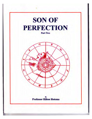 Hilton Hotema - Son of Perfection Part 2
