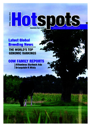 Hotspots Magazine - 2015-09-01