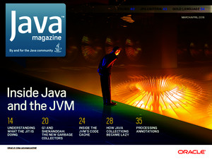 Java Magazine MarchApril 2016pdf