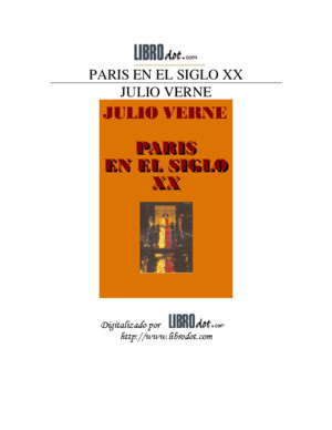 Julio Verne - París en el siglo XXpdf