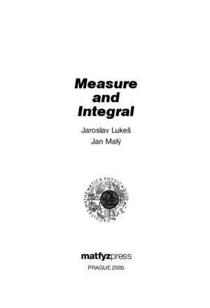 lukes-maly_-_measure_and_integralpdf