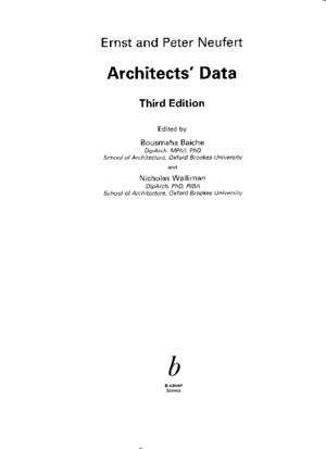 Manualul Arhitectului