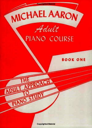 Michael Aaron - Adult Piano Course