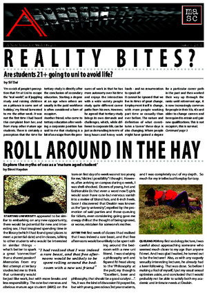 A Magazine Issue 1 2014 PDF