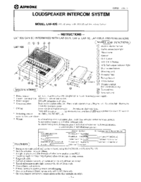 Walker T25i User Manual