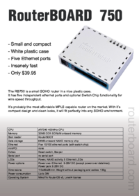 Zebra QLn320 User Manual