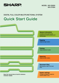 Pioneer AVIC-N3 Quick Start Guide