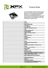 Acer Aspire 8530G User Manual