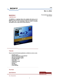 Sony XS-GS1621 Instruction Manual
