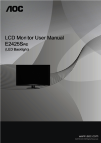 Samsung 940BW User Manual