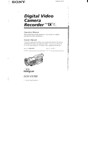Sony CDX-GT66UPW Installation Manual