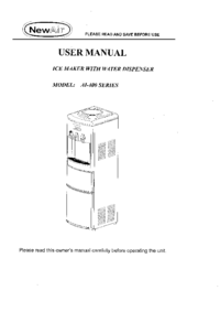 Hobart D300 User Manual