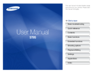 Samsung ML-1510 User Manual