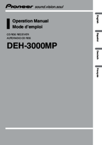 Yamaha RX-V1067 Manual
