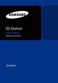 LG XA14 User Manual