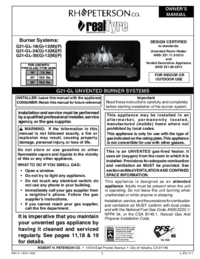 LG 42PG100R User Manual