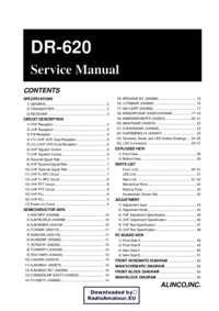 LG 42PC3RV User Manual