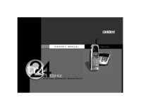 LG BP125 User Manual