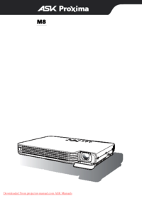 Acer K242HL User Manual
