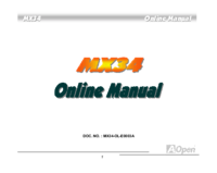 Acer SW5-011 User Manual