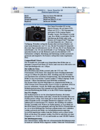 Canon PowerShot SX70 HS User Manual
