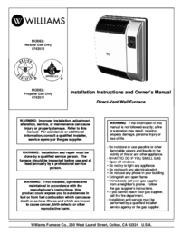 Hotpoint MWHA 13321 VAN Instruction for Use