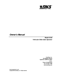 Electrolux EWC 1150 User Manual