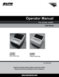 Casio AP-460 User Manual