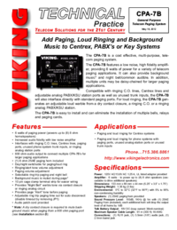 Yamaha RX-V440 Owner's Manual
