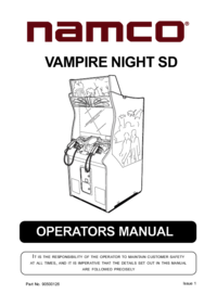Echo PB-260L User Manual
