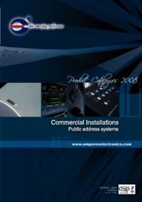 Clarion XMD3 User Manual
