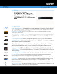Sony MDR-V150 User Manual