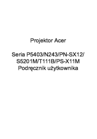 Asus PB238Q User Manual