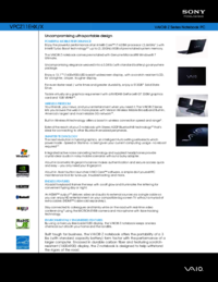 Acer Aspire P3-171 User Manual