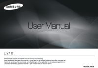 Dell P2213 Monitor User Manual